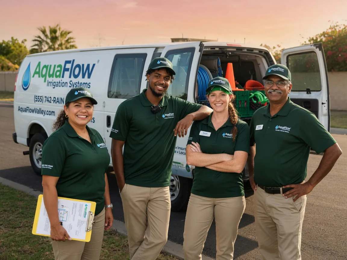 Irrigation Installation company in South Charleston, OH