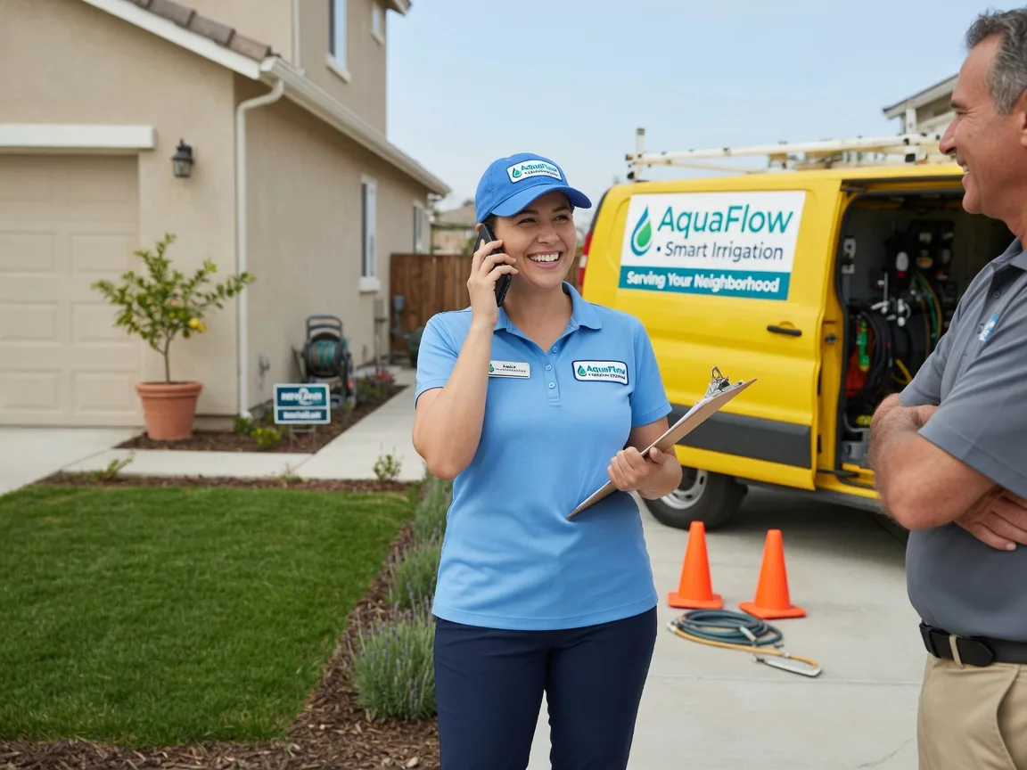 Irrigation Installation South Charleston, OH FAQs