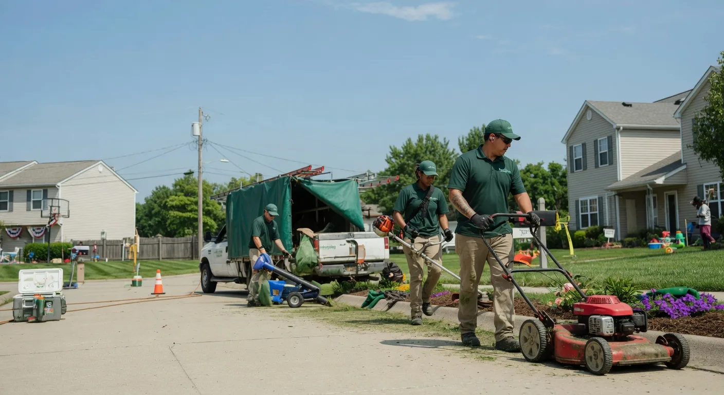 Irrigation Installation in South Charleston, OH near me
