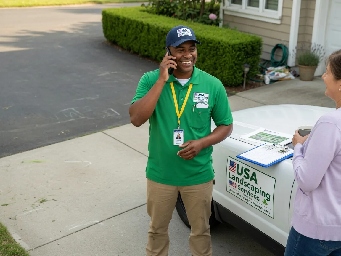 Lawn Care South Charleston, OH FAQs